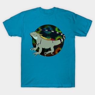 Iguana T-Shirt